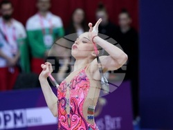 Международен турнир „София къп“ - художествена гимнастика - жени