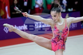 Международен турнир „София къп“ - художествена гимнастика - жени