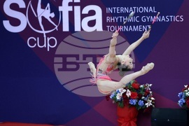 Международен турнир „София къп“ - художествена гимнастика - жени