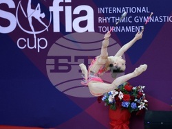 Международен турнир „София къп“ - художествена гимнастика - жени
