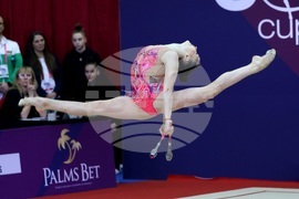 Международен турнир „София къп“ - художествена гимнастика - жени