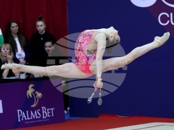 Международен турнир „София къп“ - художествена гимнастика - жени