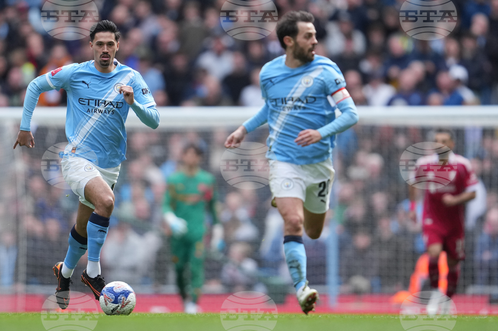 Britain Premier League Soccer