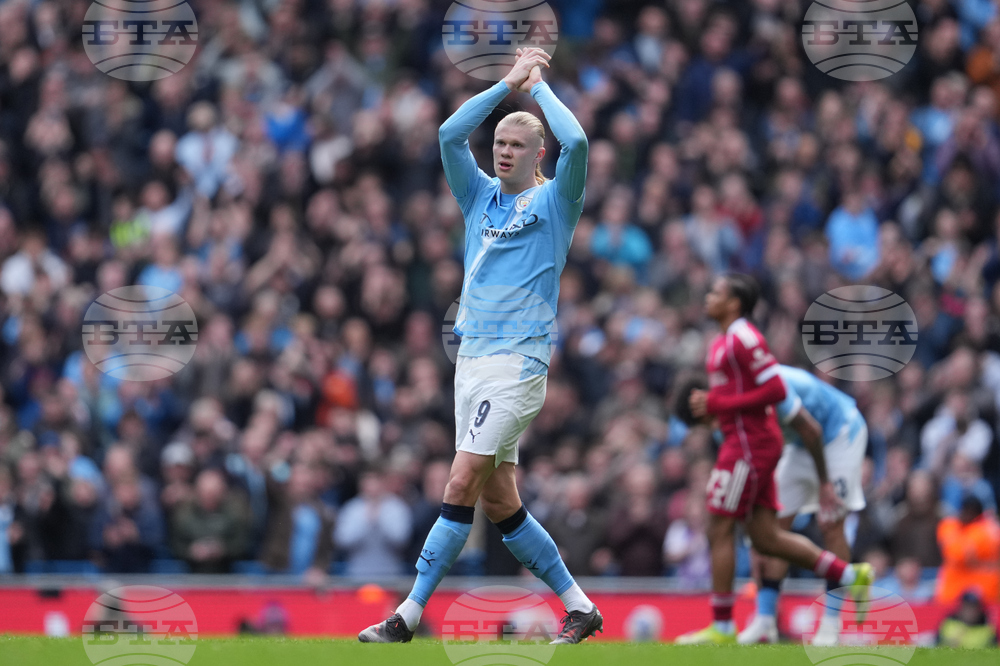 Britain FA Cup Soccer