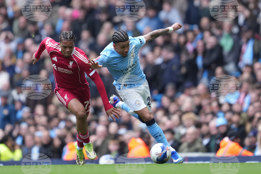 Britain FA Cup Soccer