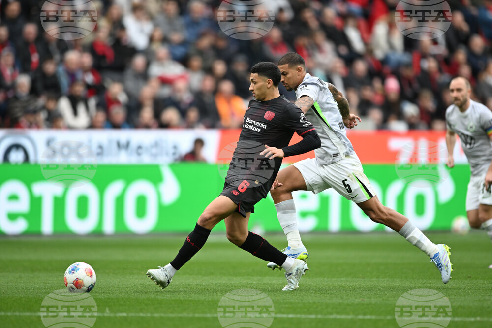 Germany Bundesliga Soccer