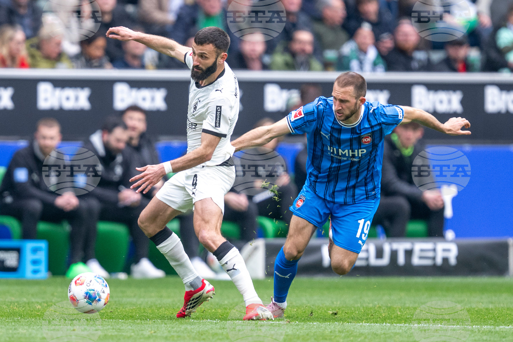 Germany Bundesliga Soccer