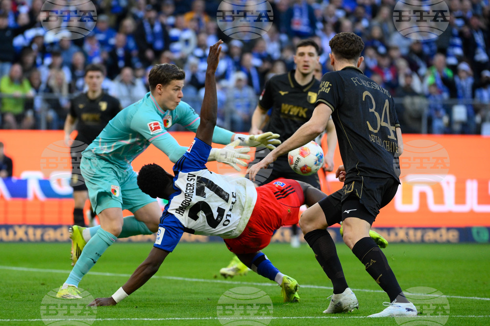 Germany Bundesliga Soccer
