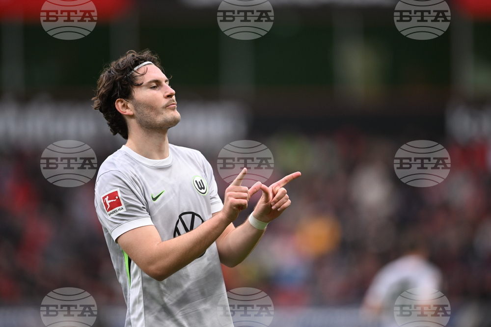 Germany Bundesliga Soccer