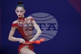 Международен турнир „София къп“ - художествена гимнастика - жени