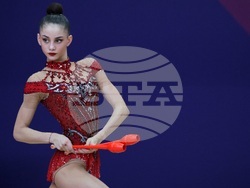 Международен турнир „София къп“ - художествена гимнастика - жени