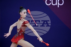 Международен турнир „София къп“ - художествена гимнастика - жени