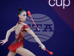 Международен турнир „София къп“ - художествена гимнастика - жени