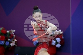 Международен турнир „София къп“ - художествена гимнастика - жени