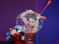 Международен турнир „София къп“ - художествена гимнастика - жени