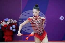 Международен турнир „София къп“ - художествена гимнастика - жени