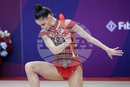 Международен турнир „София къп“ - художествена гимнастика - жени