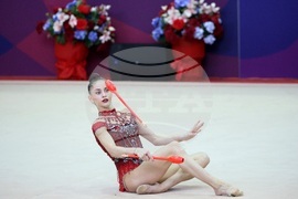 Международен турнир „София къп“ - художествена гимнастика - жени