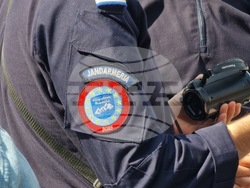 Румъния - акция в Букурещ под надслов „Протест срещу войната - казваме „не“ на съучастието на Румъния в империалистическата война, започната от САЩ и Израел“