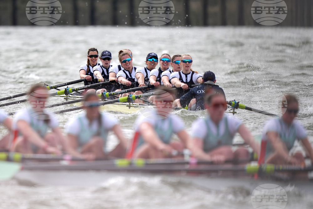 Britain Women Boat Race