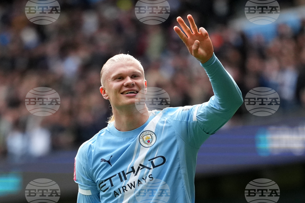 APTOPIX Britain FA Cup Soccer