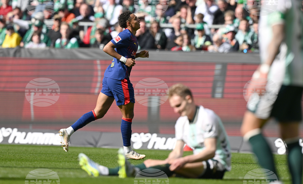 Germany Bundesliga Soccer