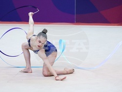 Международен турнир „София къп“ - художествена гимнастика - жени