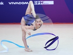 Международен турнир „София къп“ - художествена гимнастика - жени