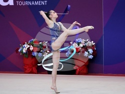 Международен турнир „София къп“ - художествена гимнастика - жени