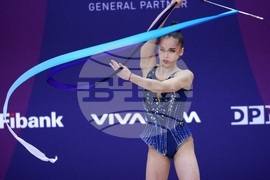 Международен турнир „София къп“ - художествена гимнастика - жени