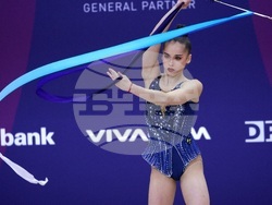 Международен турнир „София къп“ - художествена гимнастика - жени