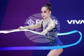 Международен турнир „София къп“ - художествена гимнастика - жени