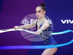 Международен турнир „София къп“ - художествена гимнастика - жени