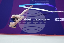 Международен турнир „София къп“ - художествена гимнастика - жени