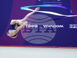 Международен турнир „София къп“ - художествена гимнастика - жени