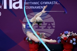 Международен турнир „София къп“ - художествена гимнастика - жени
