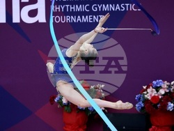 Международен турнир „София къп“ - художествена гимнастика - жени