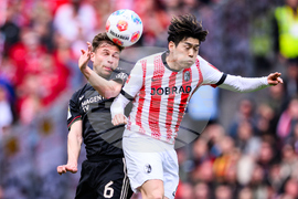 Germany Bundesliga Soccer