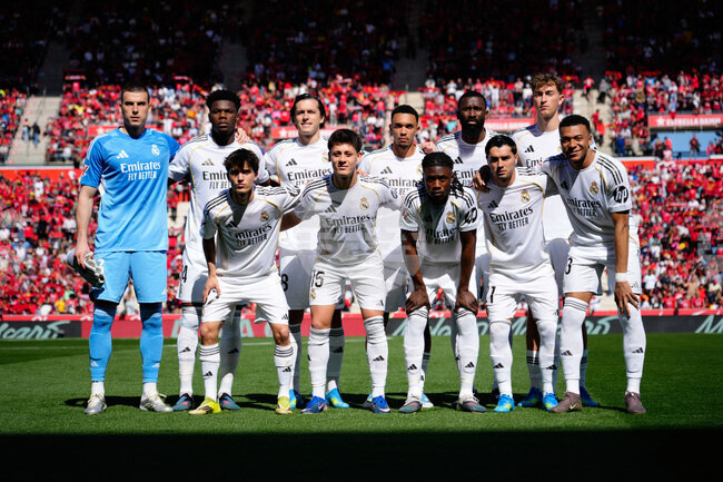 Spain La Liga Soccer