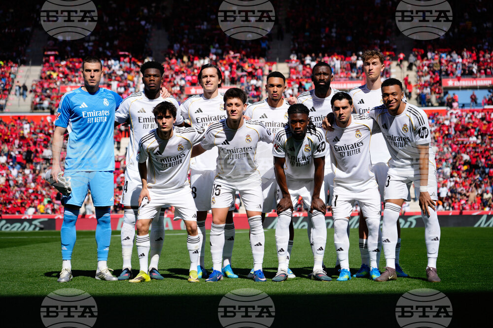 Spain La Liga Soccer