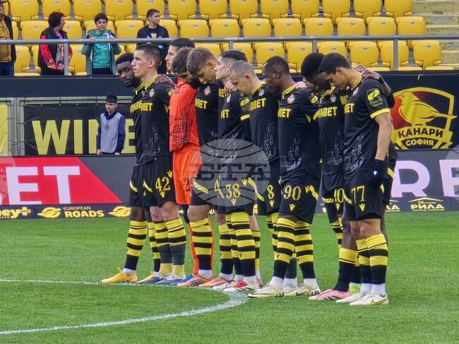 Ботев (Пловдив) записа убедителна победа над Спартак (Варна) като домакин