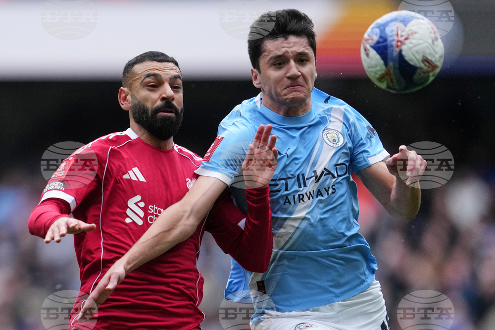 APTOPIX Britain FA Cup Soccer