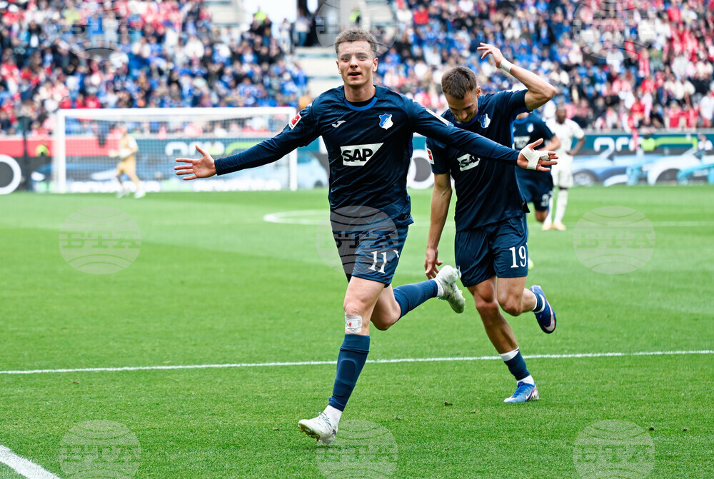 Germany Bundesliga Soccer