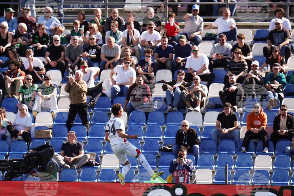 Italy Serie A Soccer