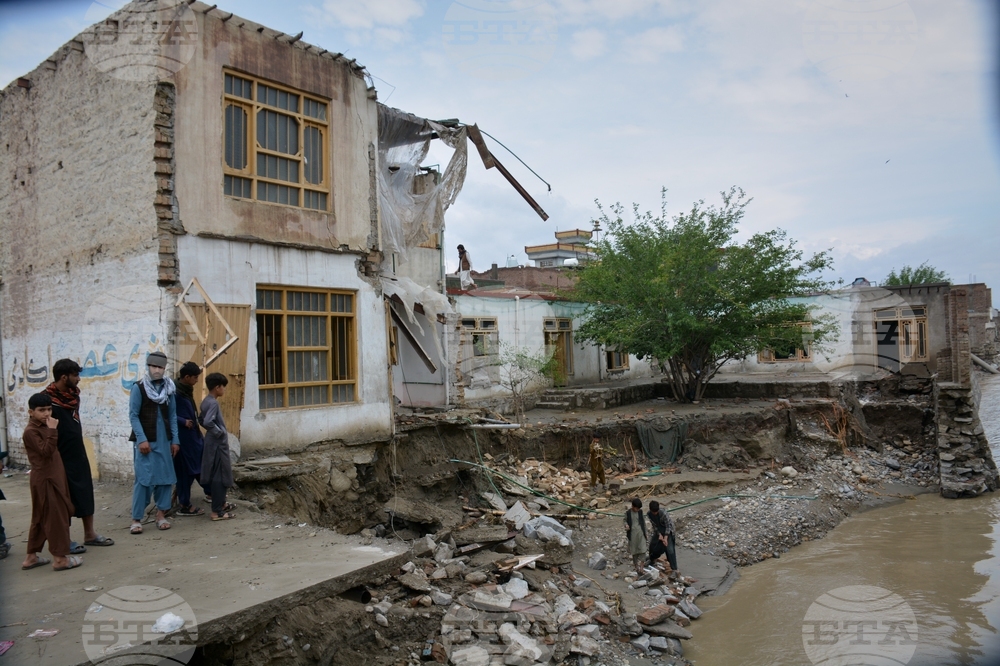 Afghanistan Floods