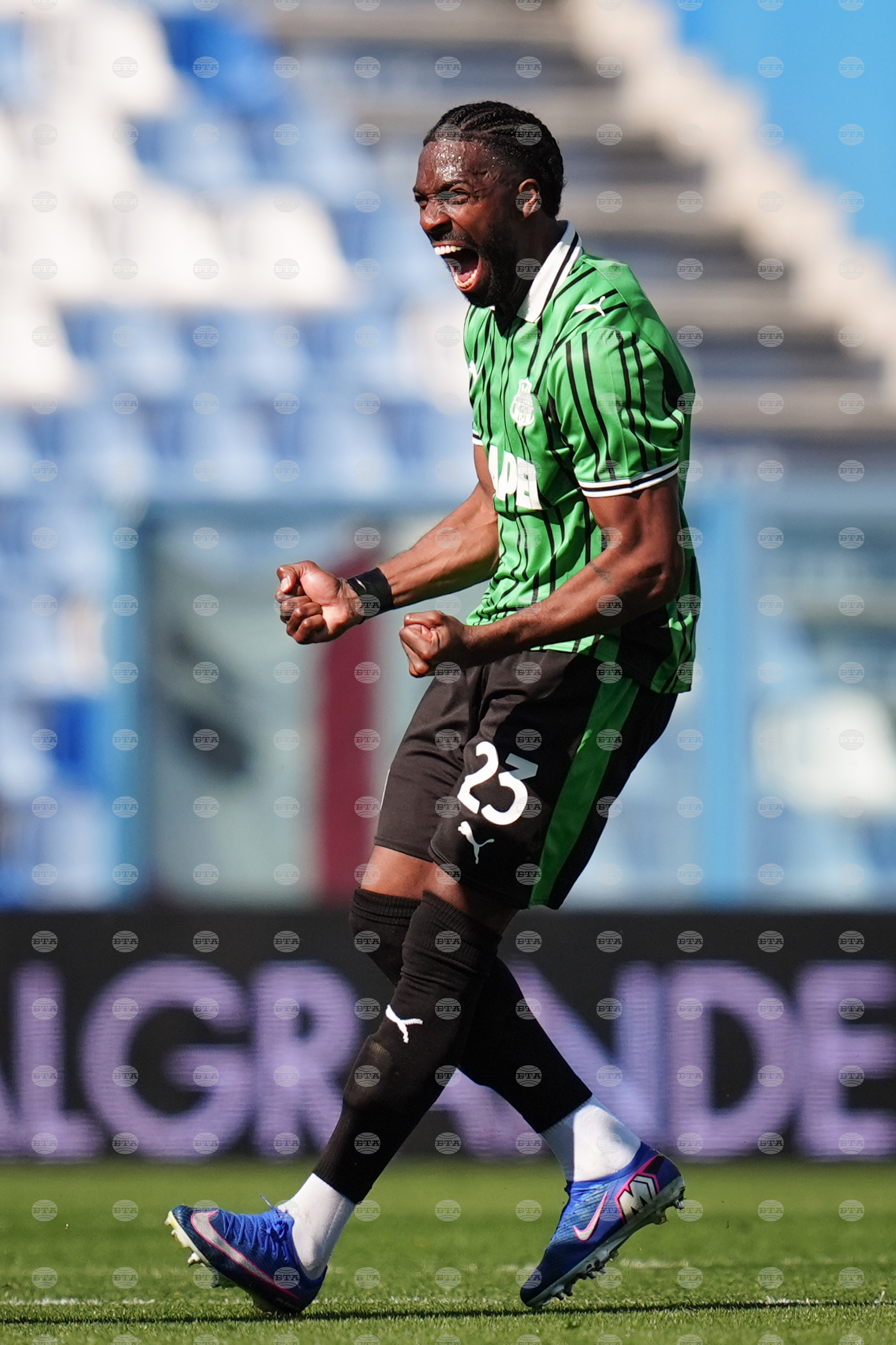 Italy Serie A Soccer