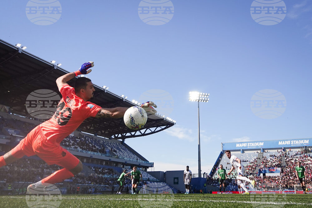 Italy Serie A Soccer