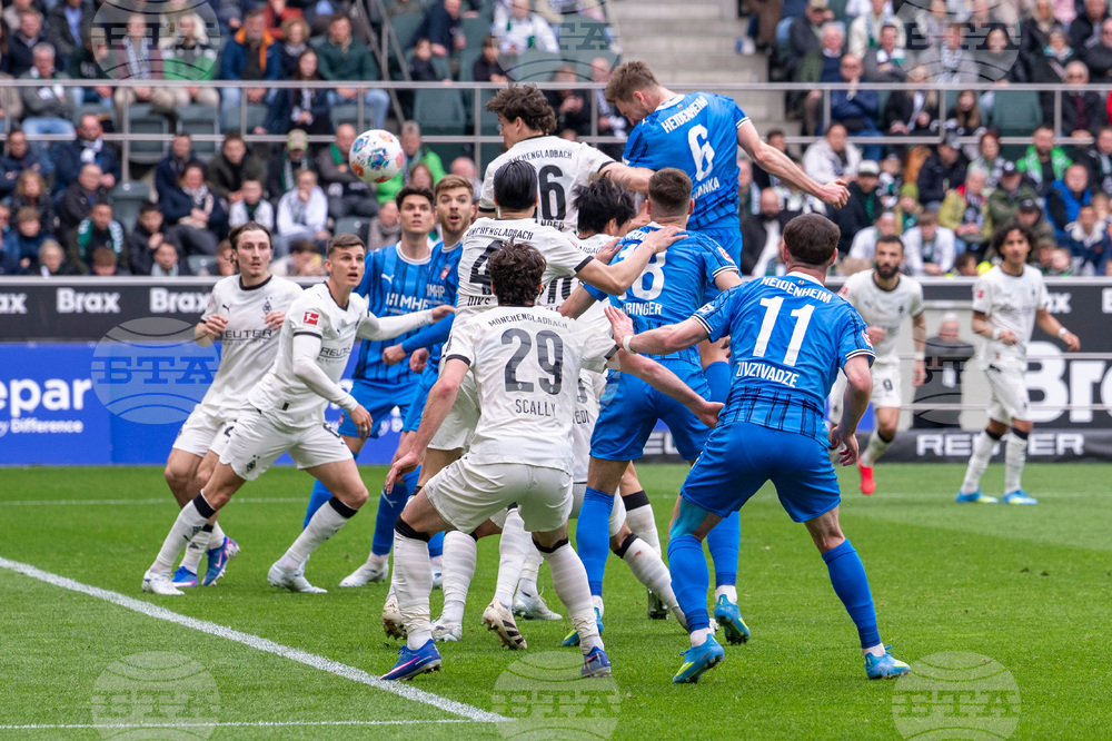 Germany Bundesliga Soccer