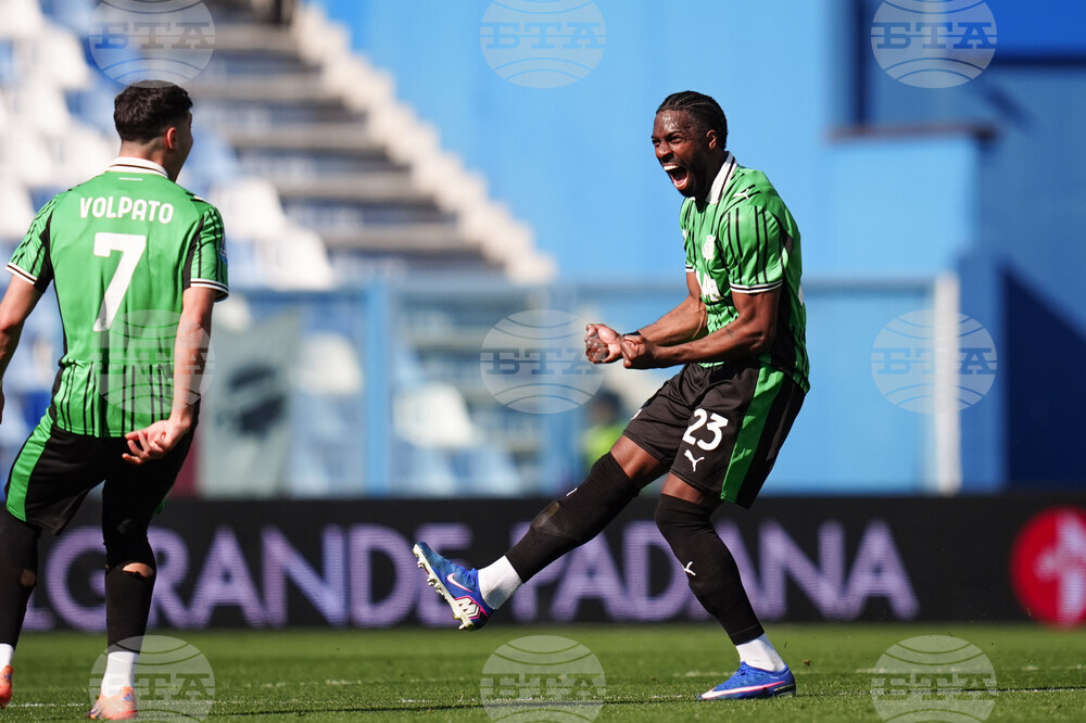 Italy Serie A Soccer