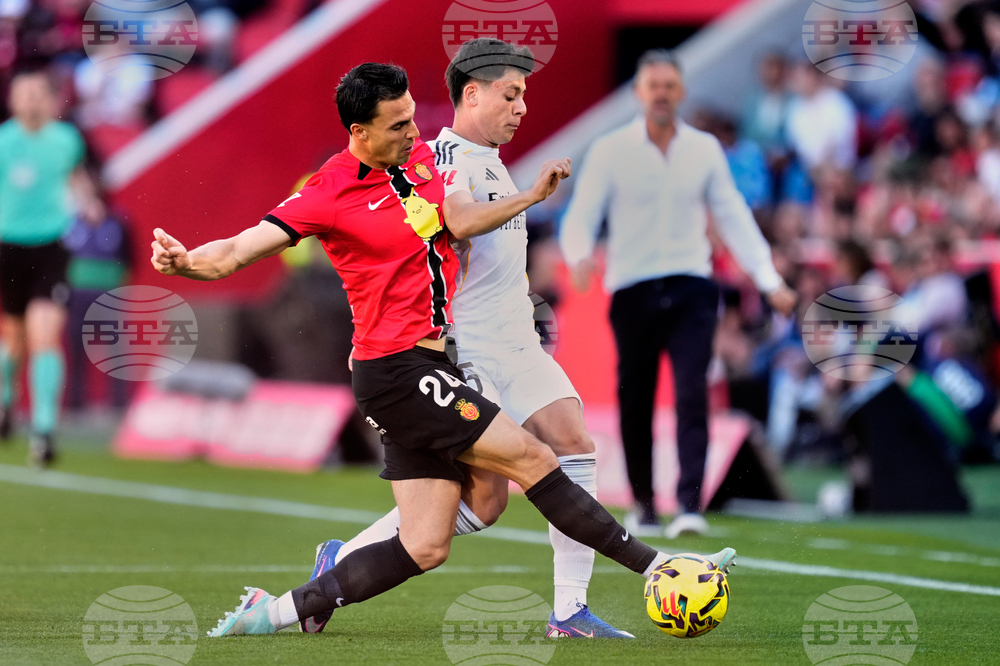 Spain La Liga Soccer